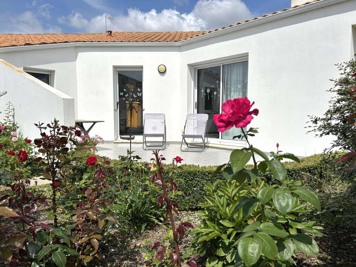 B&B Saint-Gilles-Croix-de-Vie - Maison Saint-Gilles-Croix-de-Vie, 4 pièces, 6 personnes - FR-1-224-805 - Bed and Breakfast Saint-Gilles-Croix-de-Vie