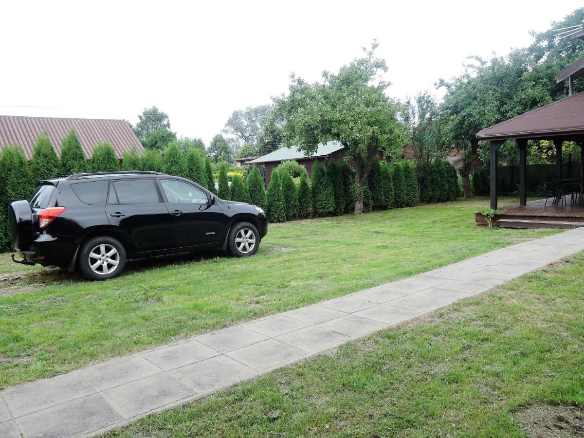 Holiday Home in Miedzyzdroje near Baltic Sea - Ferienwohnung Misdroy