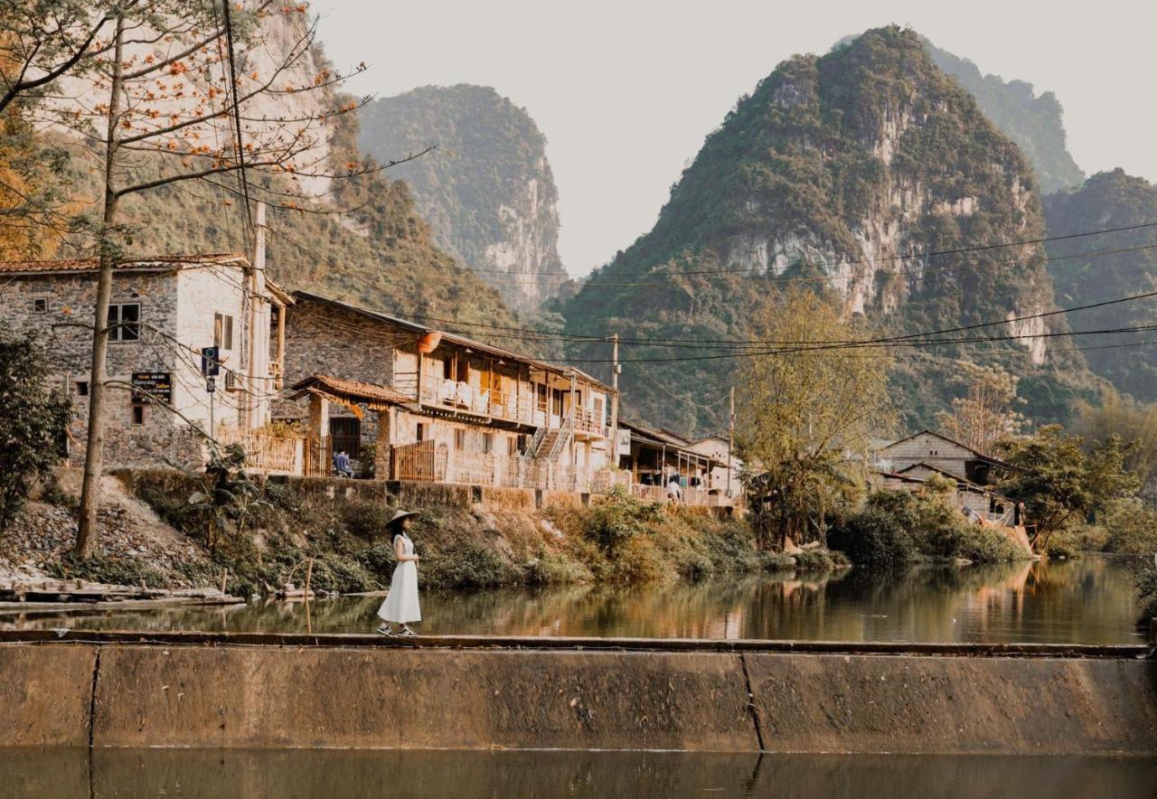 Yen Nhi Homestay Ban Gioc - Ferienwohnung