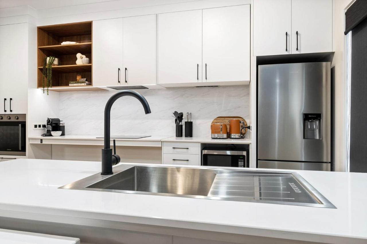 City Edge Apartment 1 (Wheelchair Accessible) - B&B