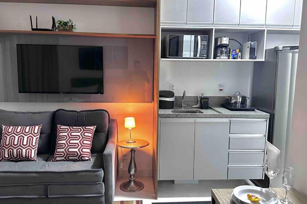 1409 - Rentaqui Studio Oy Frei Caneca Comfort - B&B São Paulo