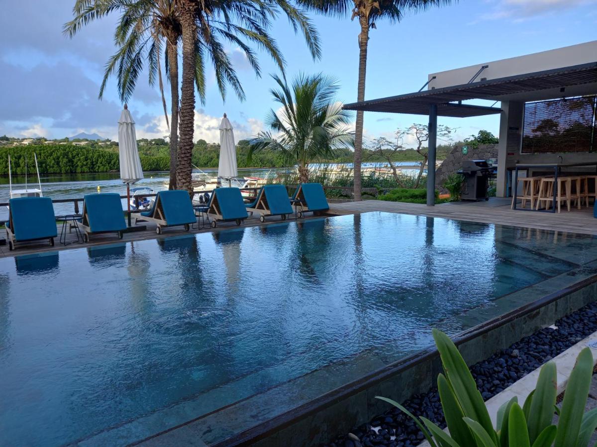 Studio The Waterclub - B&B Grande Rivière Noire