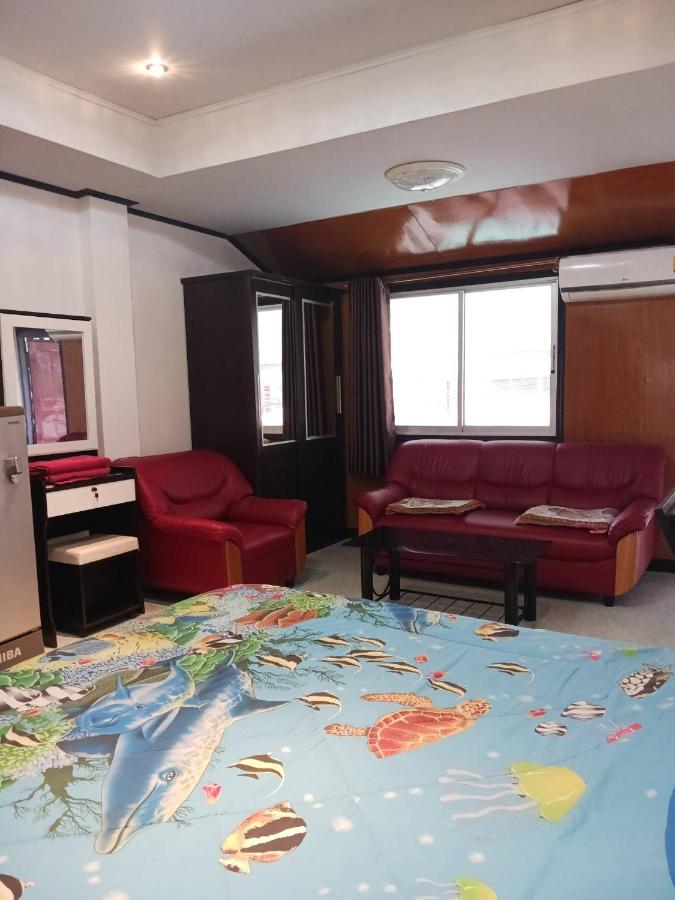 Suite with Balcony