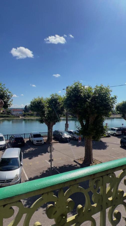Appartement privé « Rive Droite » - B&B
