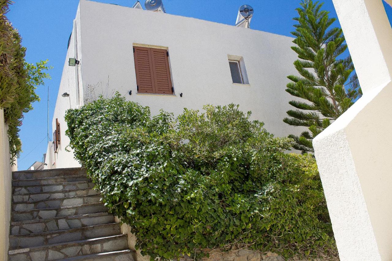 Two-Bedroom Apartment with Sea View