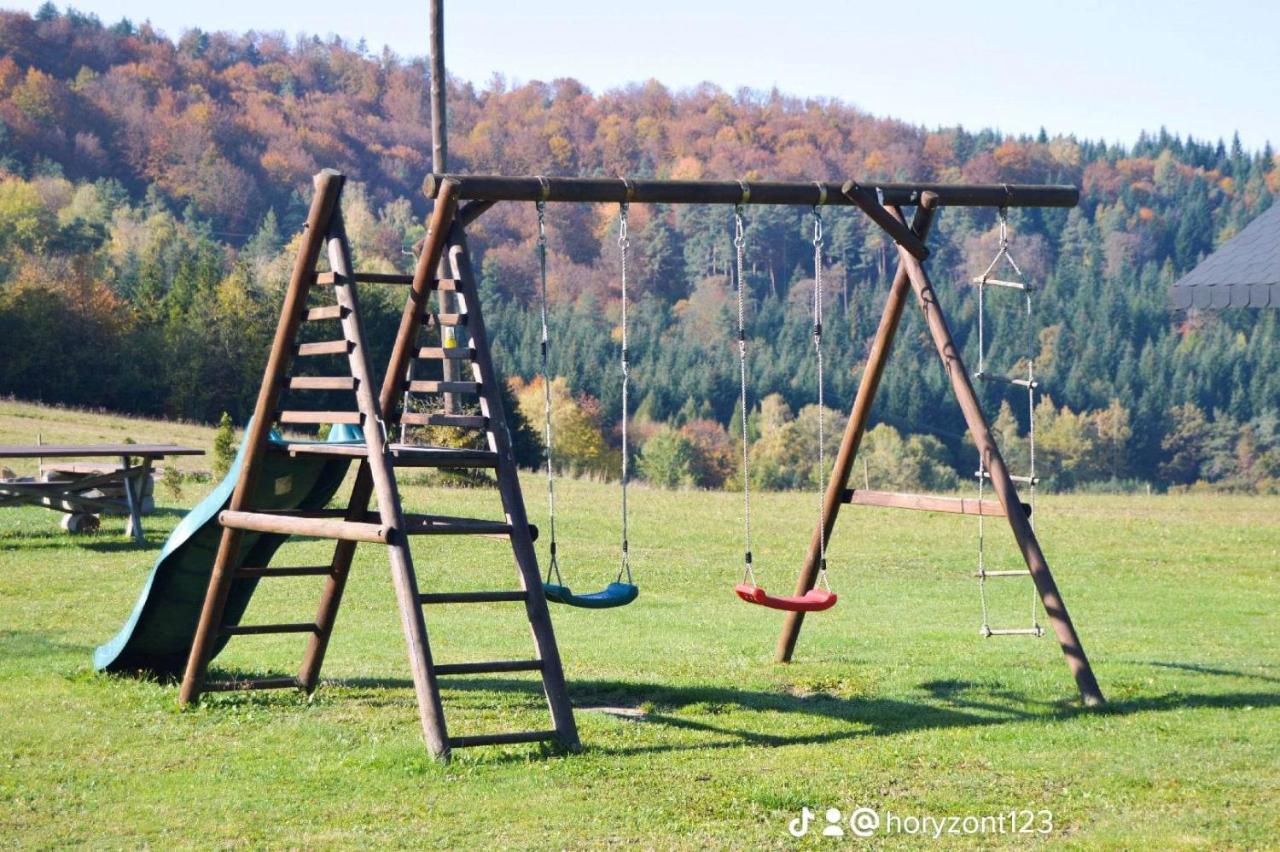 Domek Bieszczadzki Horyzont - Bed and Breakfast