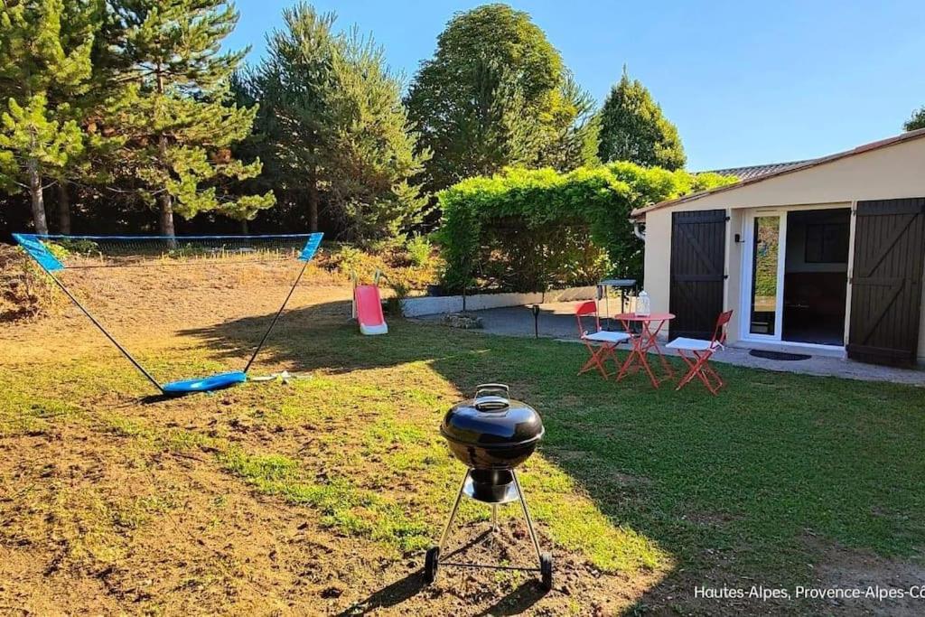 Appartement moderne en rez de jardin - La Cascade - Chambres d’hôtes