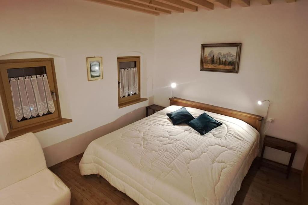 B&B Pieve di Cadore - Nonna Clara, monolocale - Bed and Breakfast Pieve di Cadore