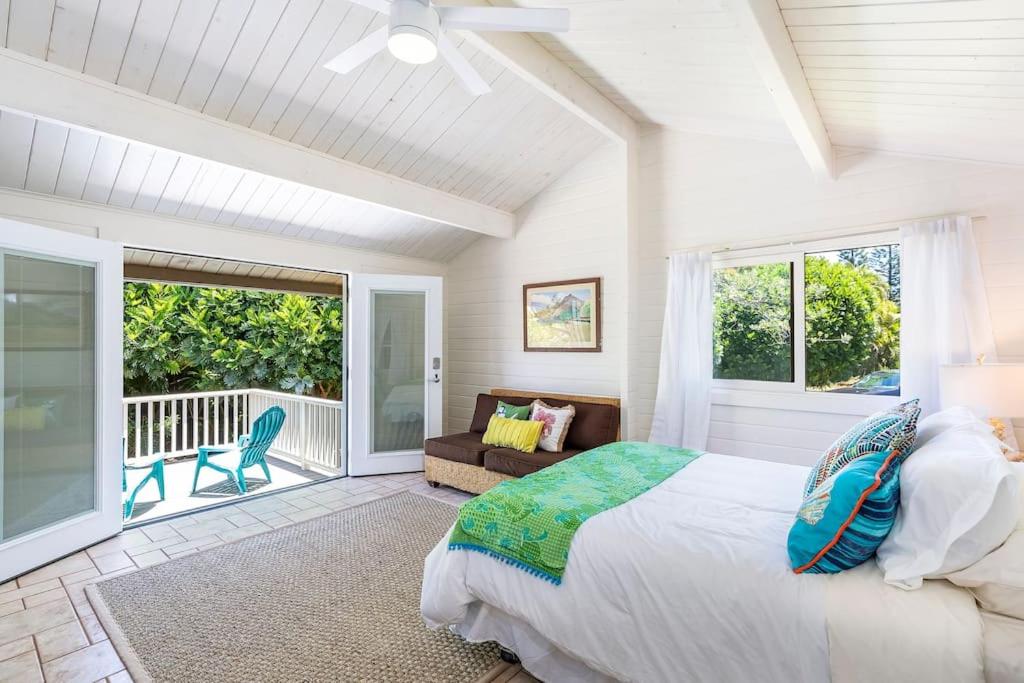 B&B Hale‘iwa - North Shore Garden Studio - Bed and Breakfast Hale‘iwa