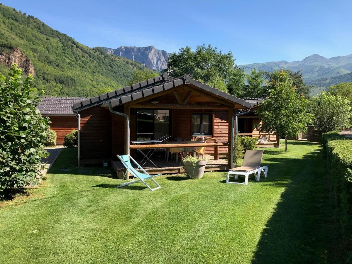 Two-Bedroom Chalet