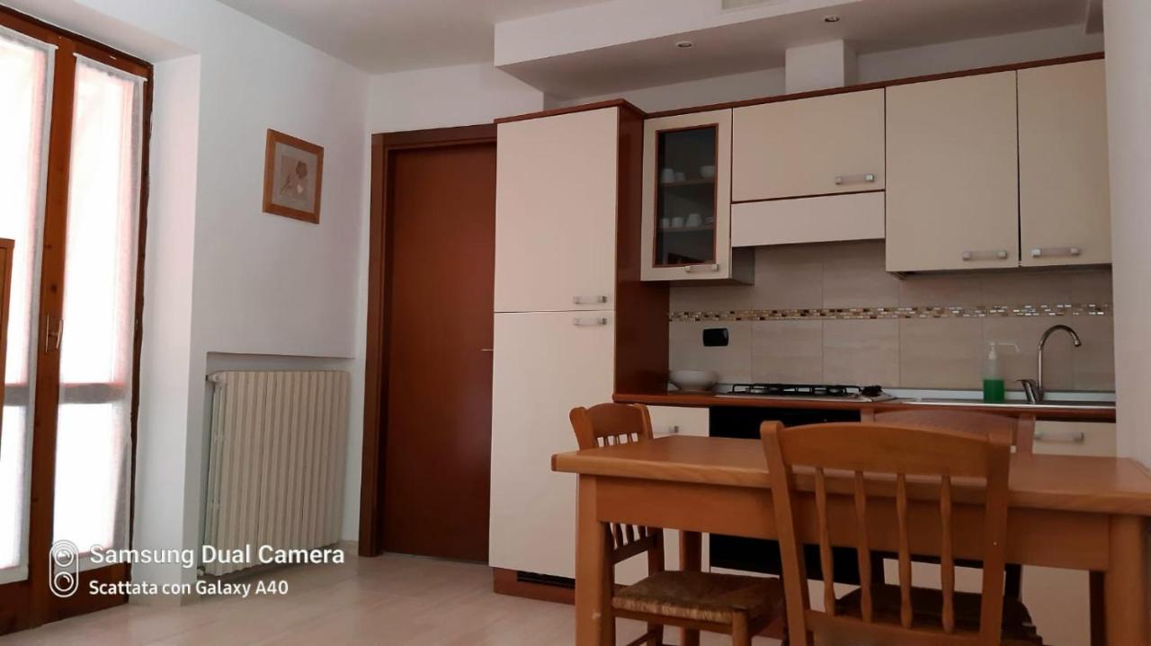 Appartamento Le Cascate 1° Piano - Chambres d’hôtes