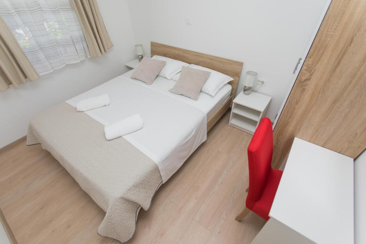 Chambre Double Deluxe avec Balcon - Vue sur Mer