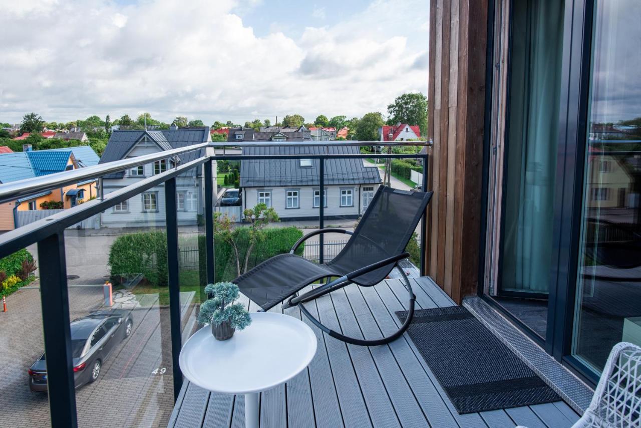 Pärnu Apartment Aisa 39 - B&B