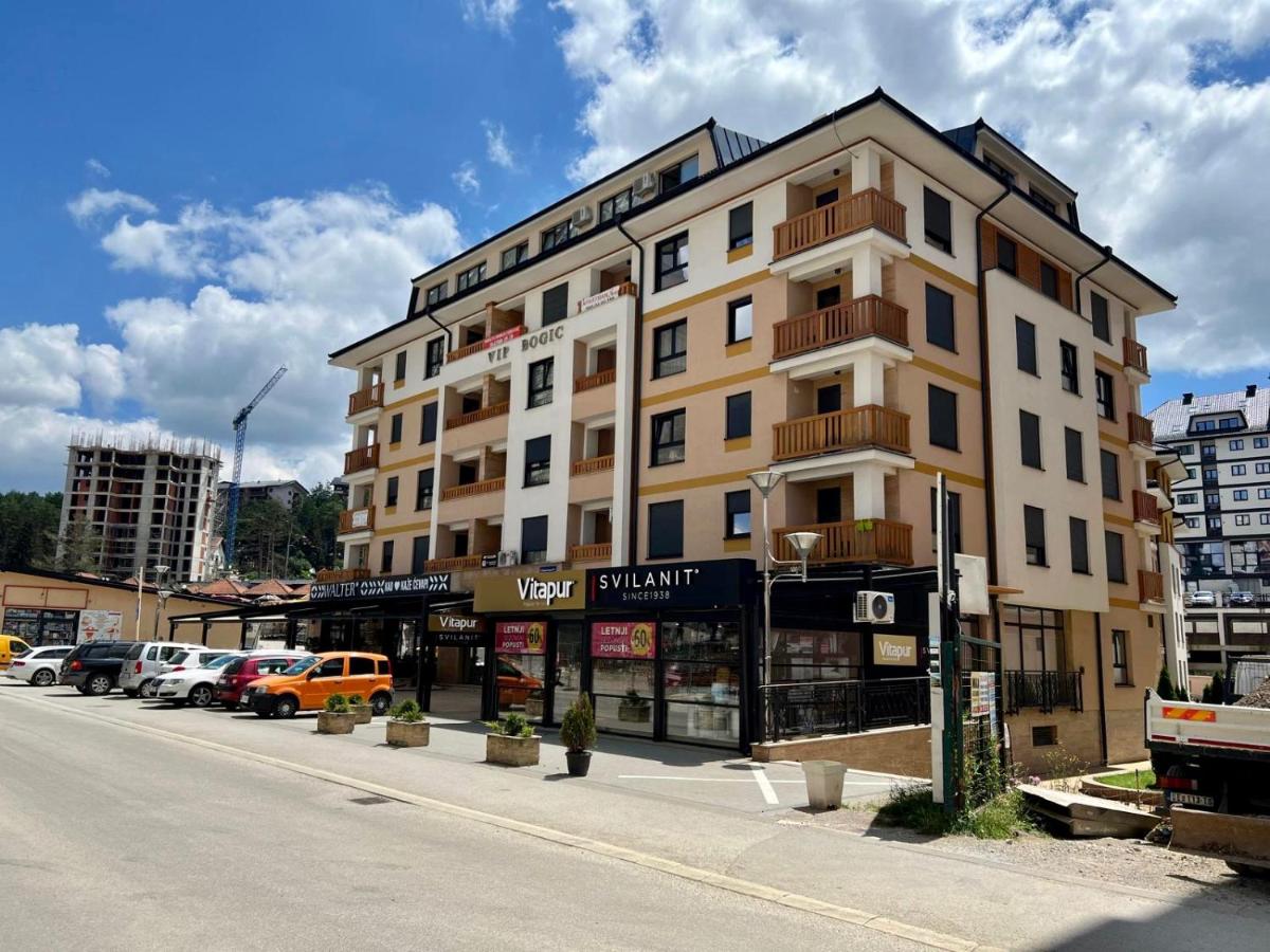 Apartmani SLEEP&JOY - Ferienwohnung Zlatibor
