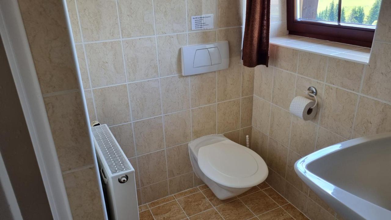 Camera Tripla con Vista Montagna