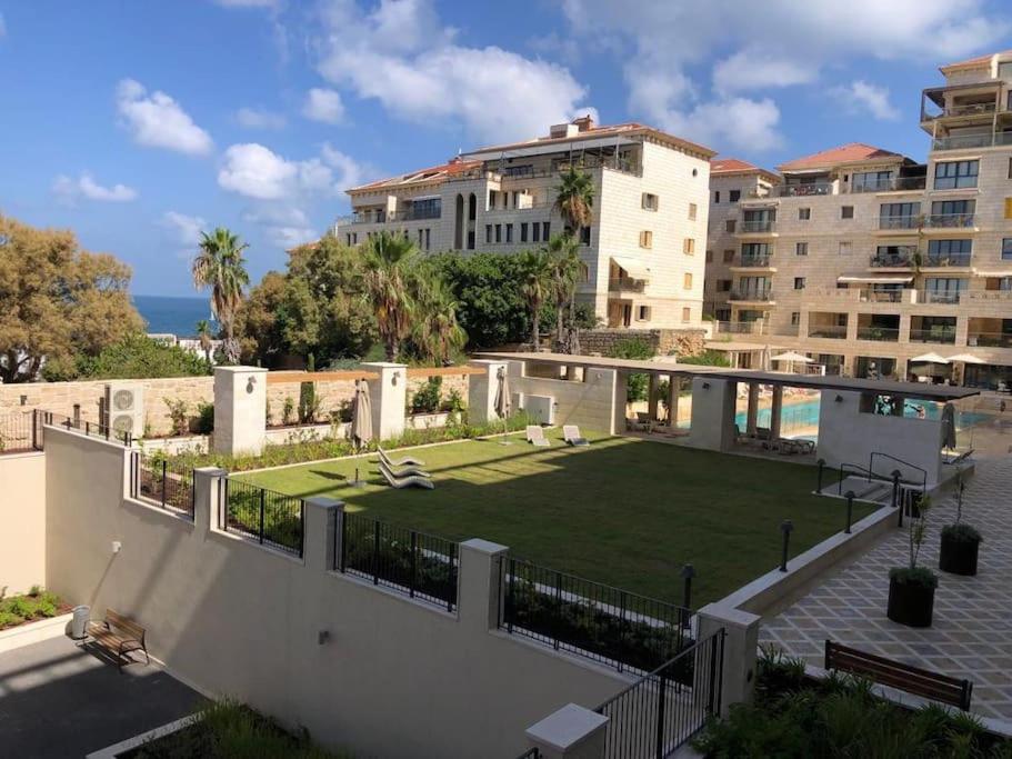 ANDRO LUX 2BR apartment with pool in Old Jaffa - B&B