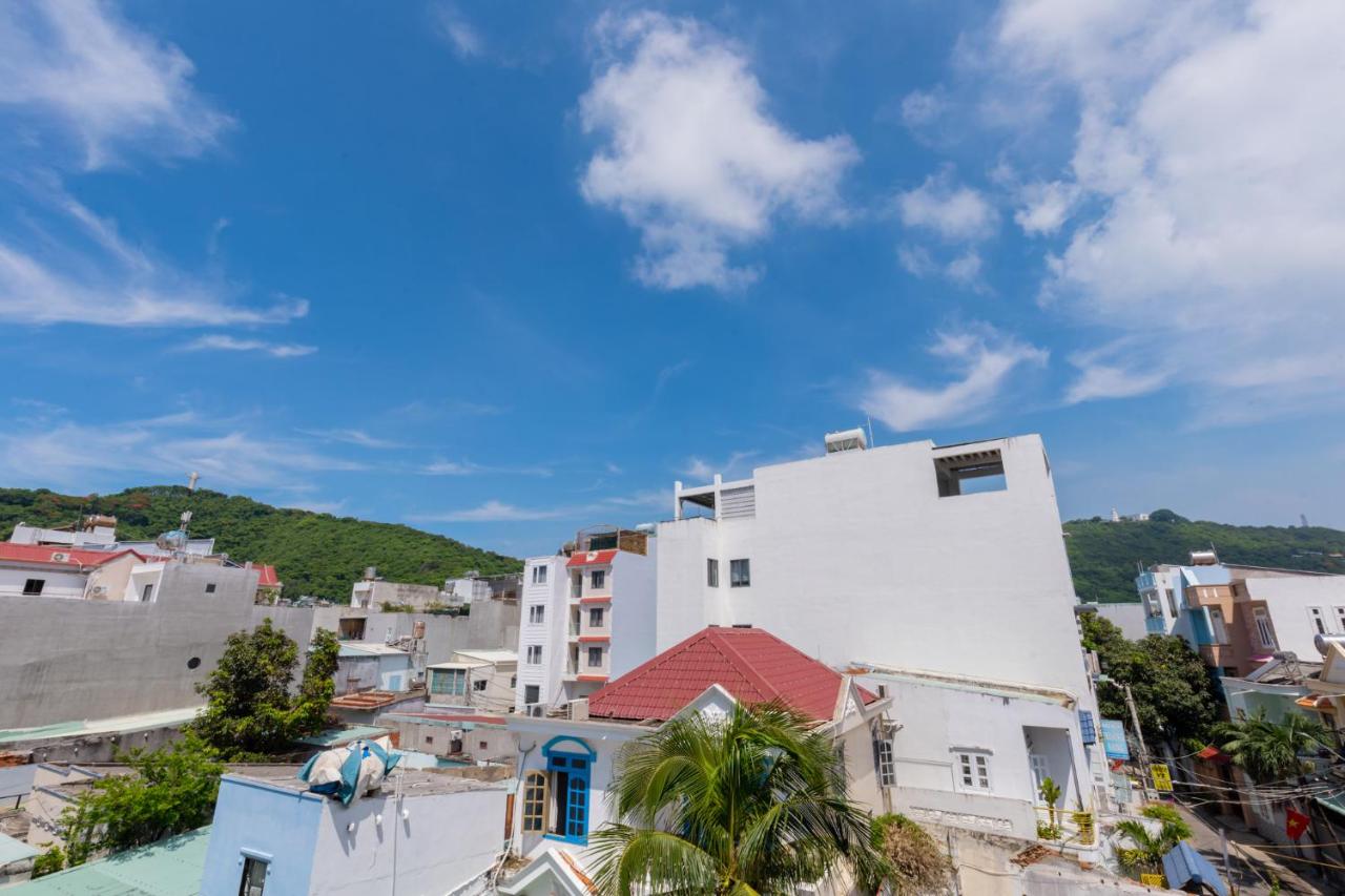 Nhà nghỉ Trường Phát - Bãi sau cách biển 300m - Ferienwohnung Vung Tau