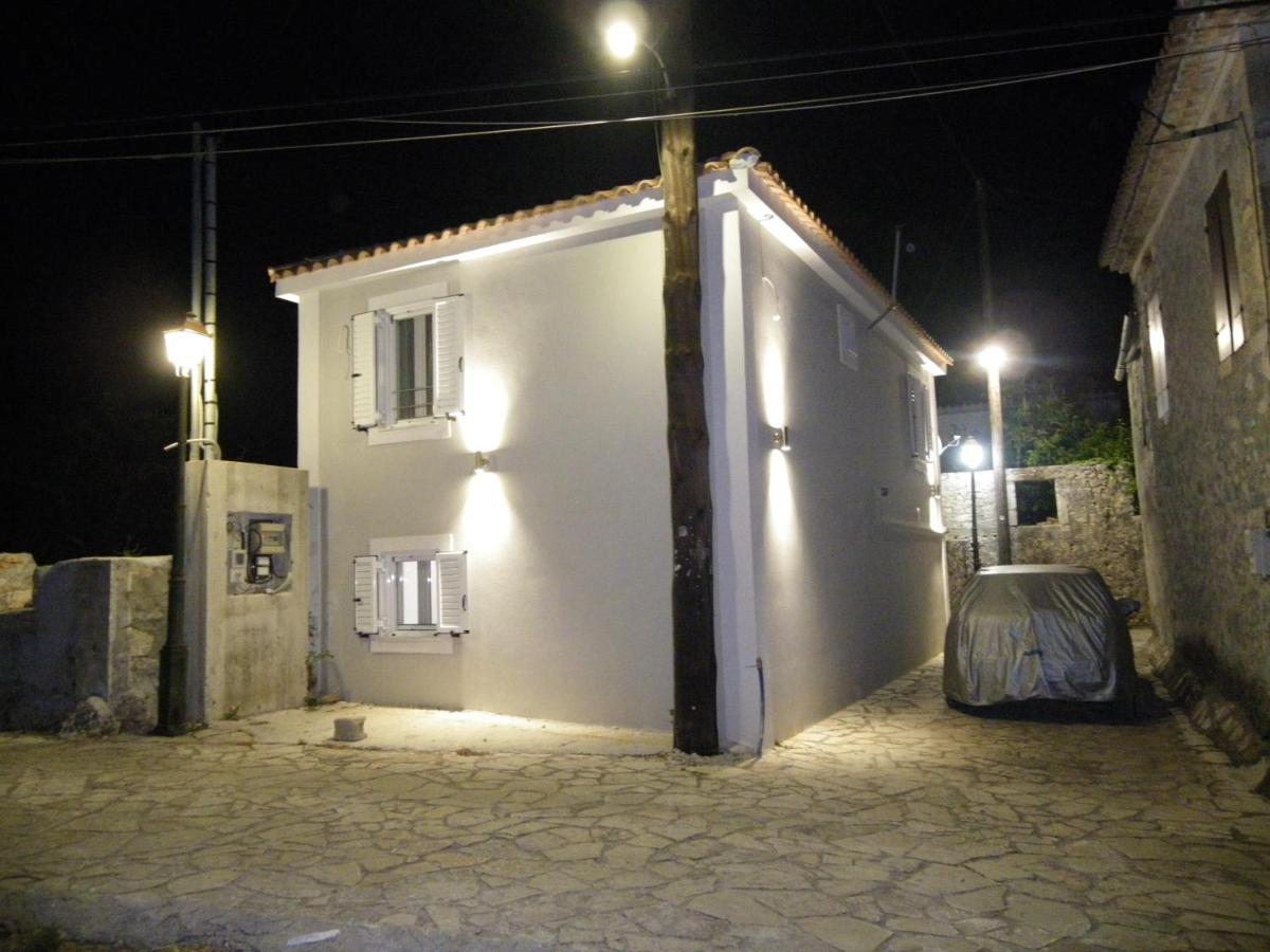 B&B Yírion - Vikou House - Bed and Breakfast Yírion