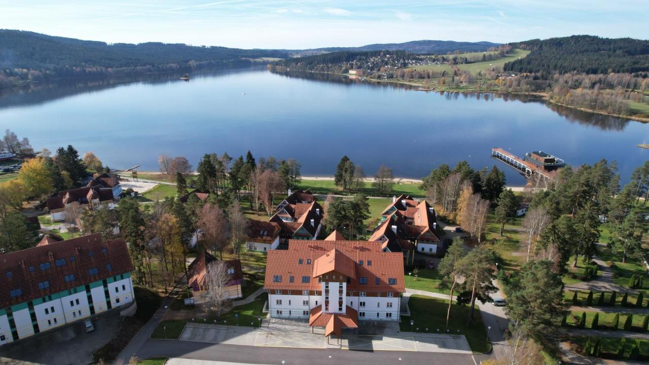 Apartmány u pláže Lipna - Riviera - B&B