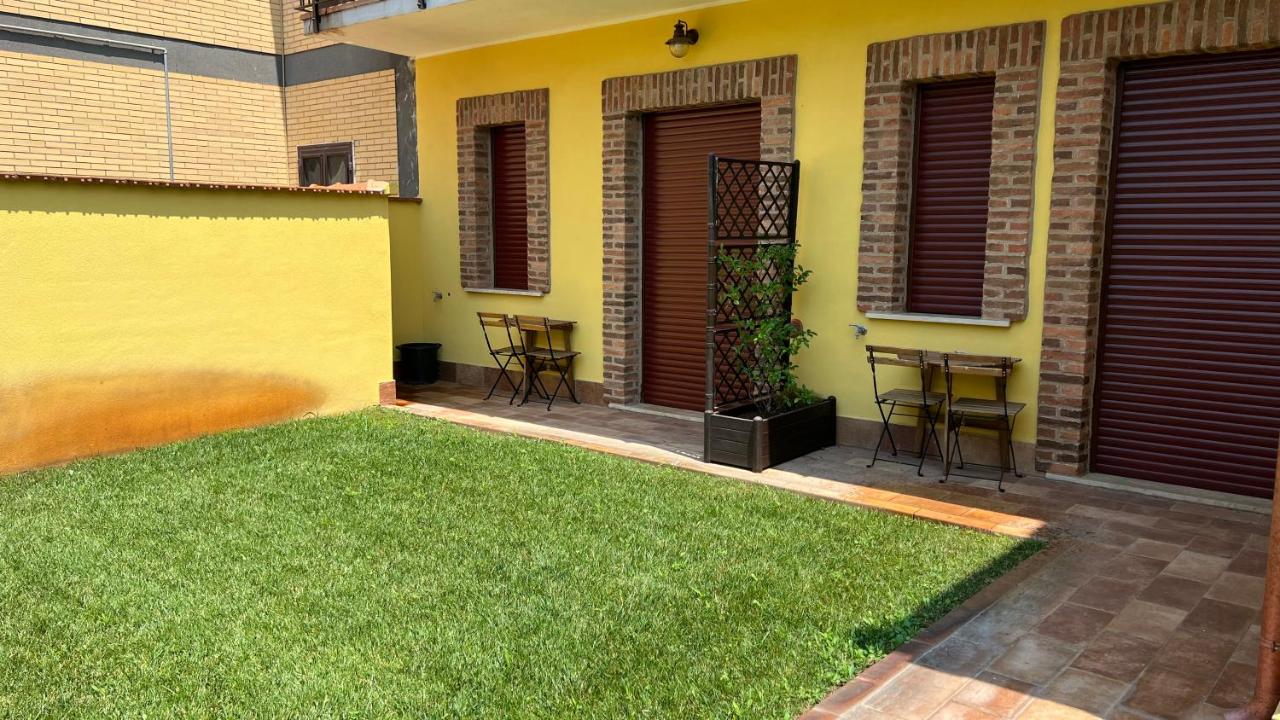 King Room with Garden View