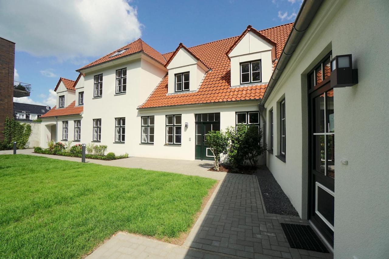 Ferienhaus am Schleswiger Dom Lütt Huus - Chambres d’hôtes