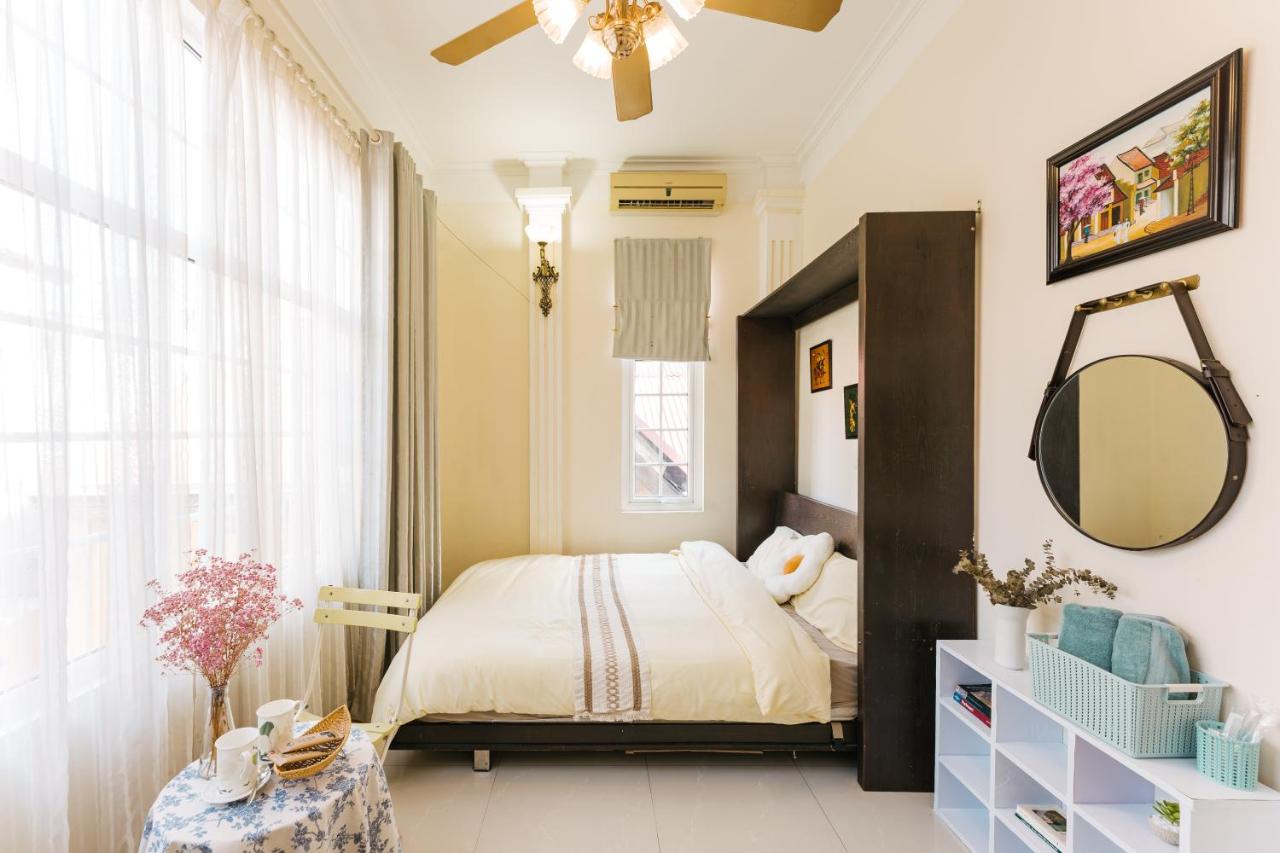 Tweepersoonskamer met Gedeelde Badkamer