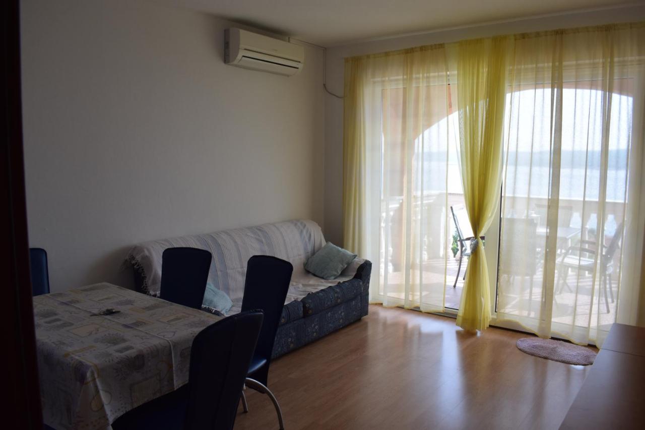 Two-Bedroom Apartment with Balcony