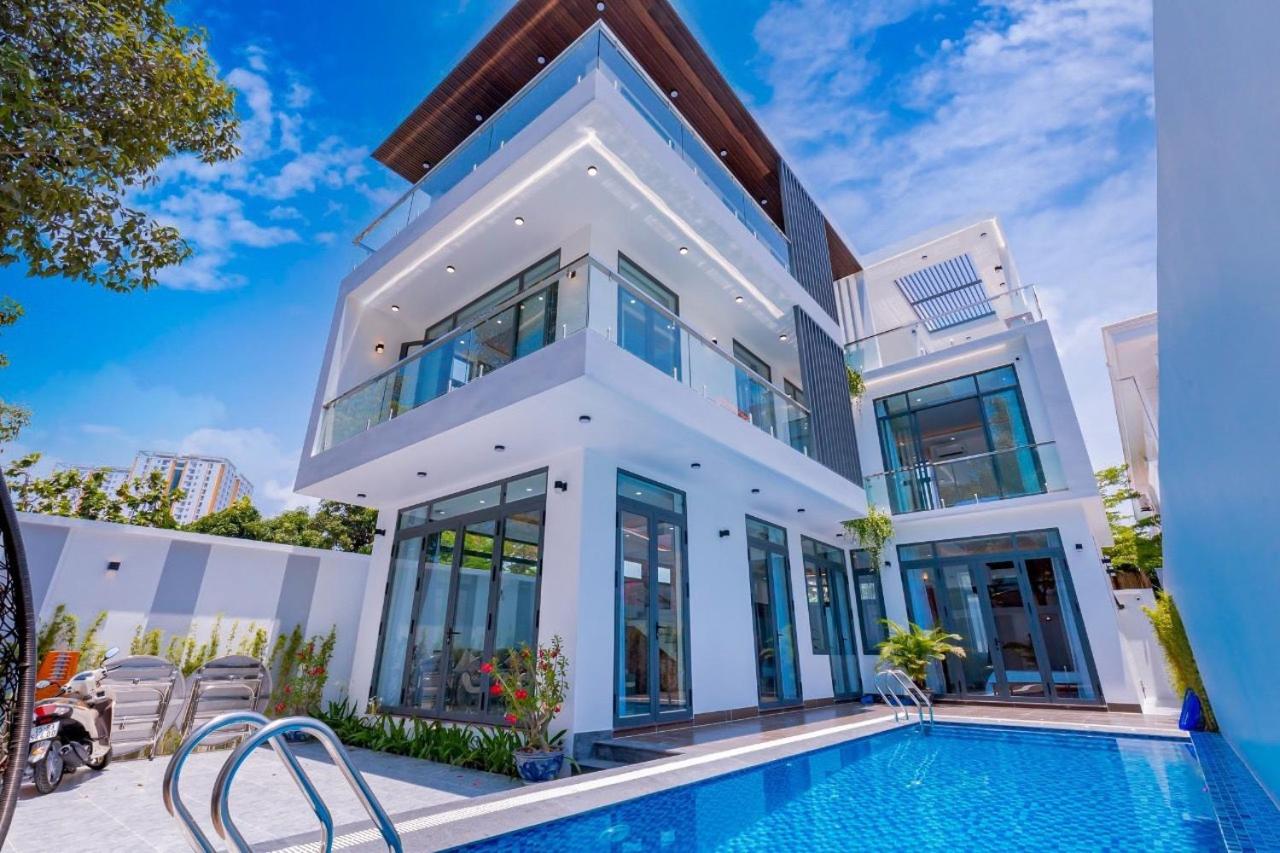 Blue Sea Villa Vũng Tàu 2 - Ferienwohnung