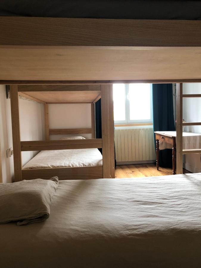 6-Bed Mixed Dormitory Room