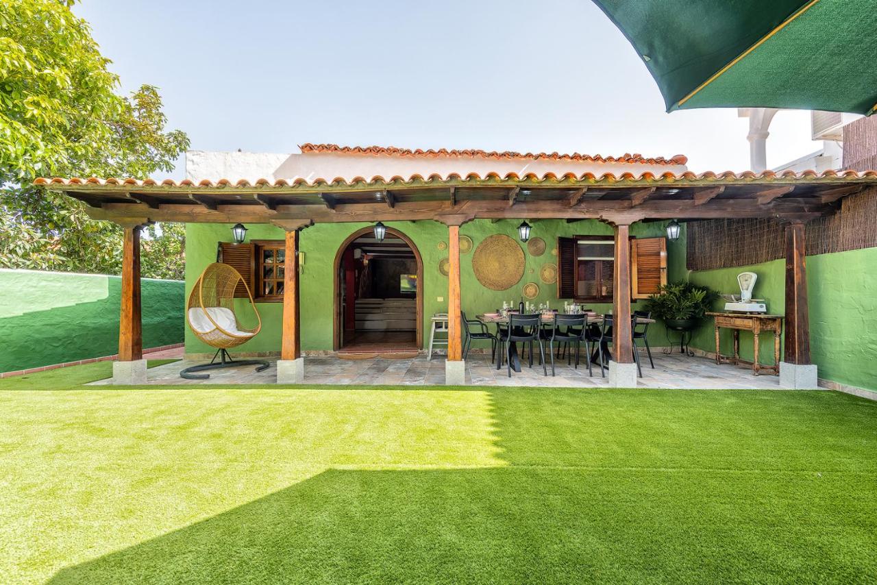 Villa Temisas con piscina privada - B&B