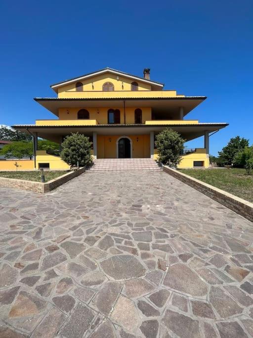 B&B Torrevecchia - Villa Emma - Bed and Breakfast Torrevecchia