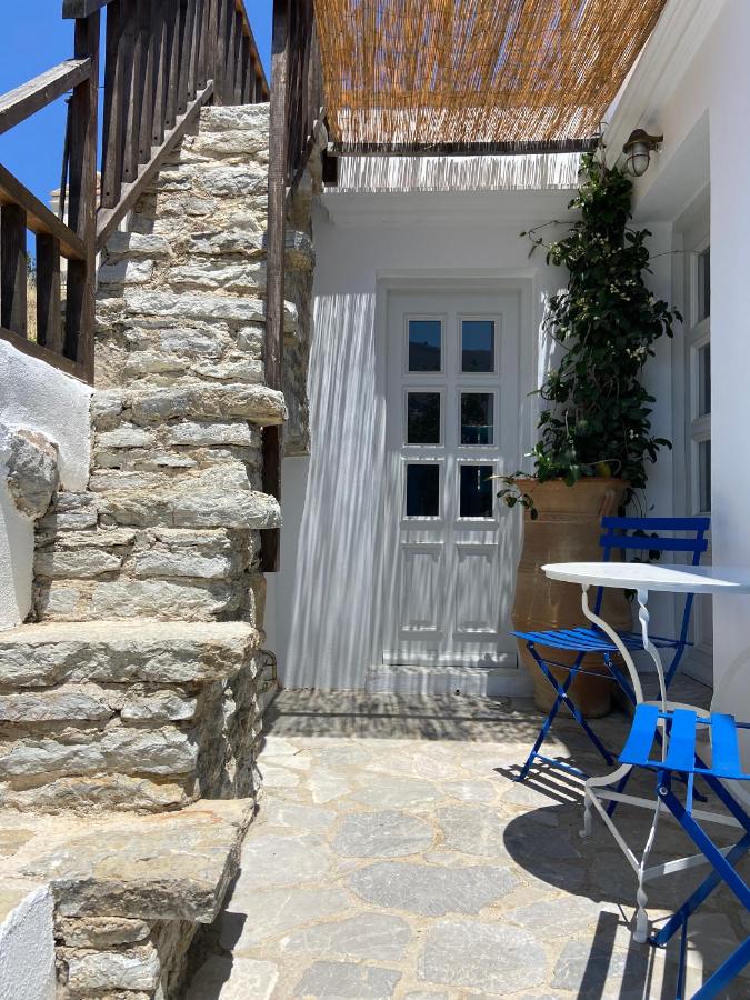 Little Blue in Chorio, Symi - B&B