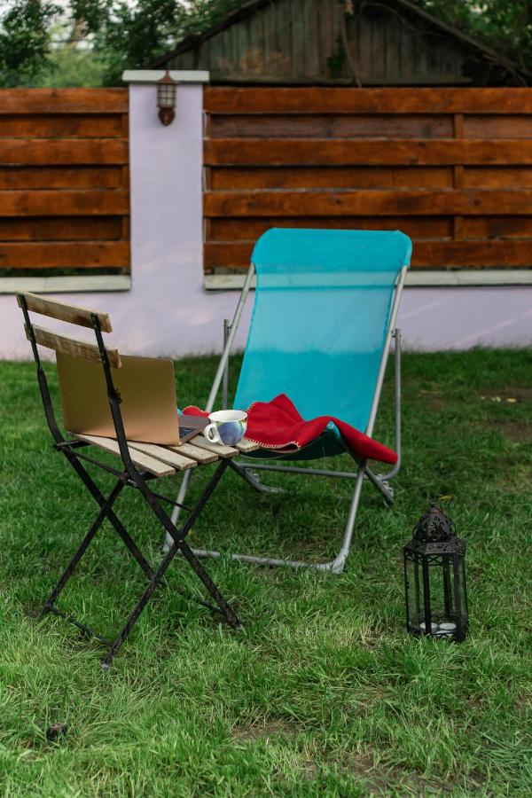 Nomad Sud Studios in Town Center - B&B Cahul