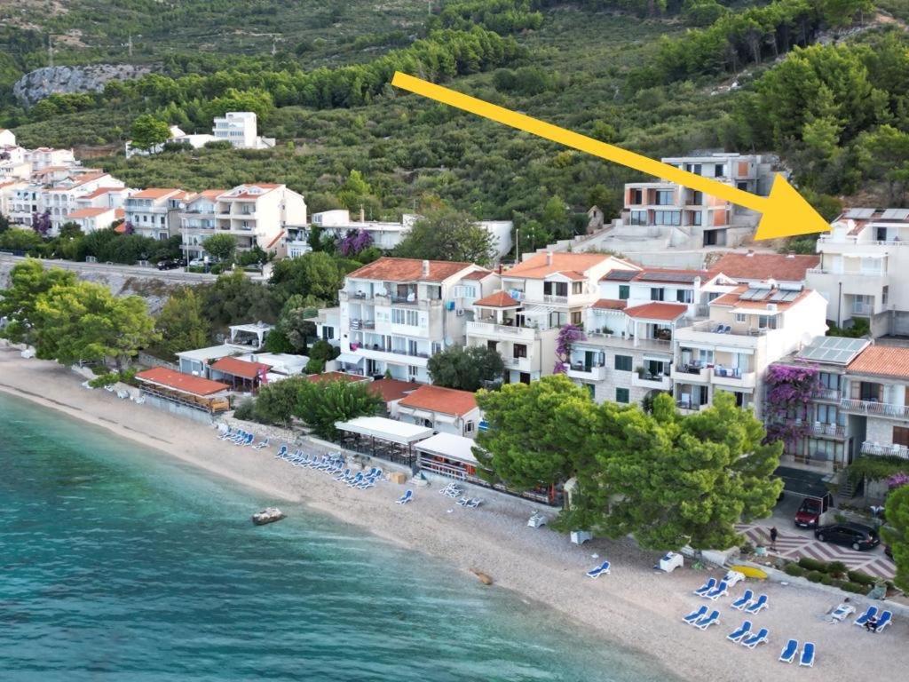 Villa Viden Apartments - Ferienwohnung Tučepi