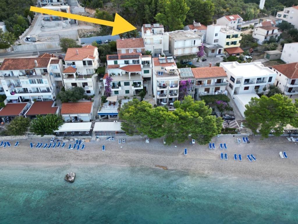 Villa Viden Apartments - Ferienwohnung Tučepi