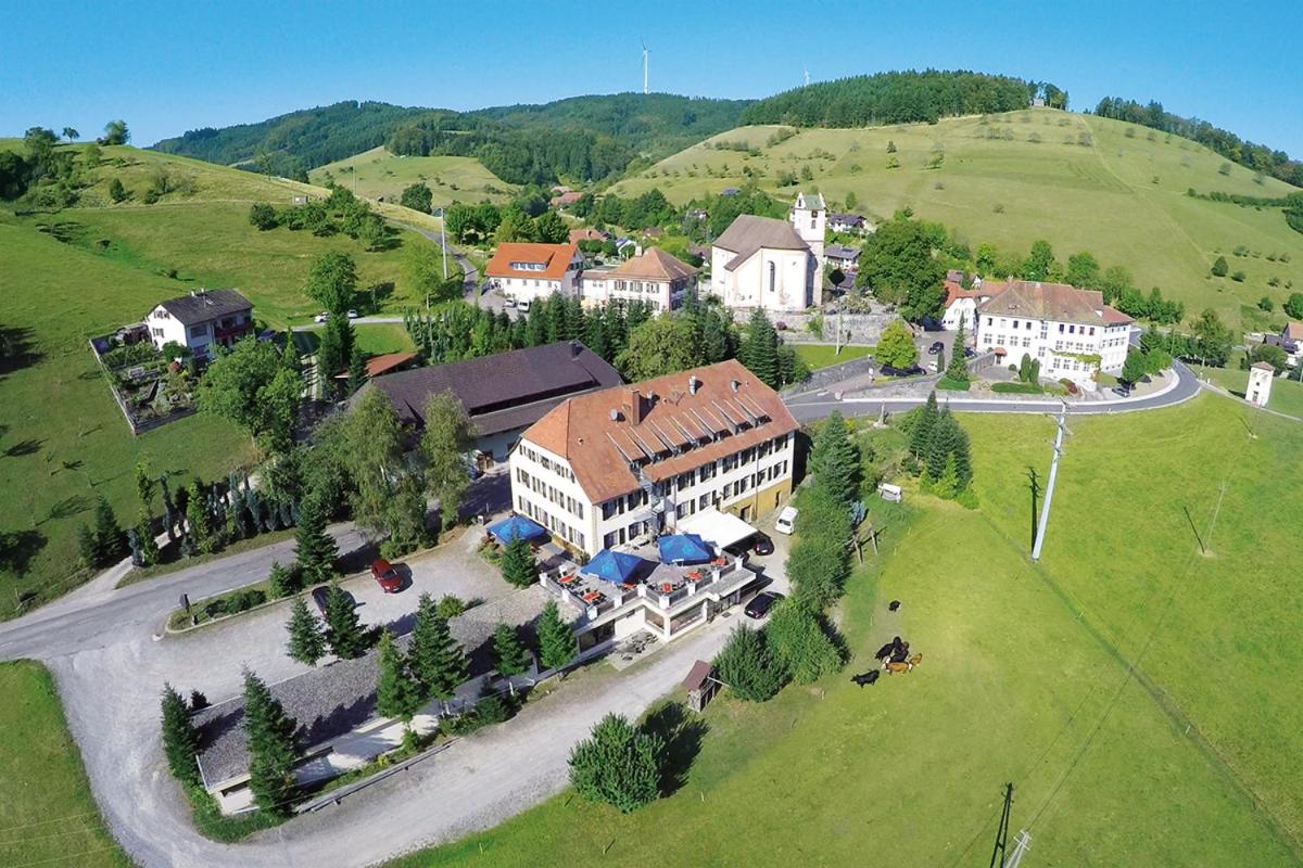 Gasthaus Zum Wilden Mann - B&B Welschensteinach