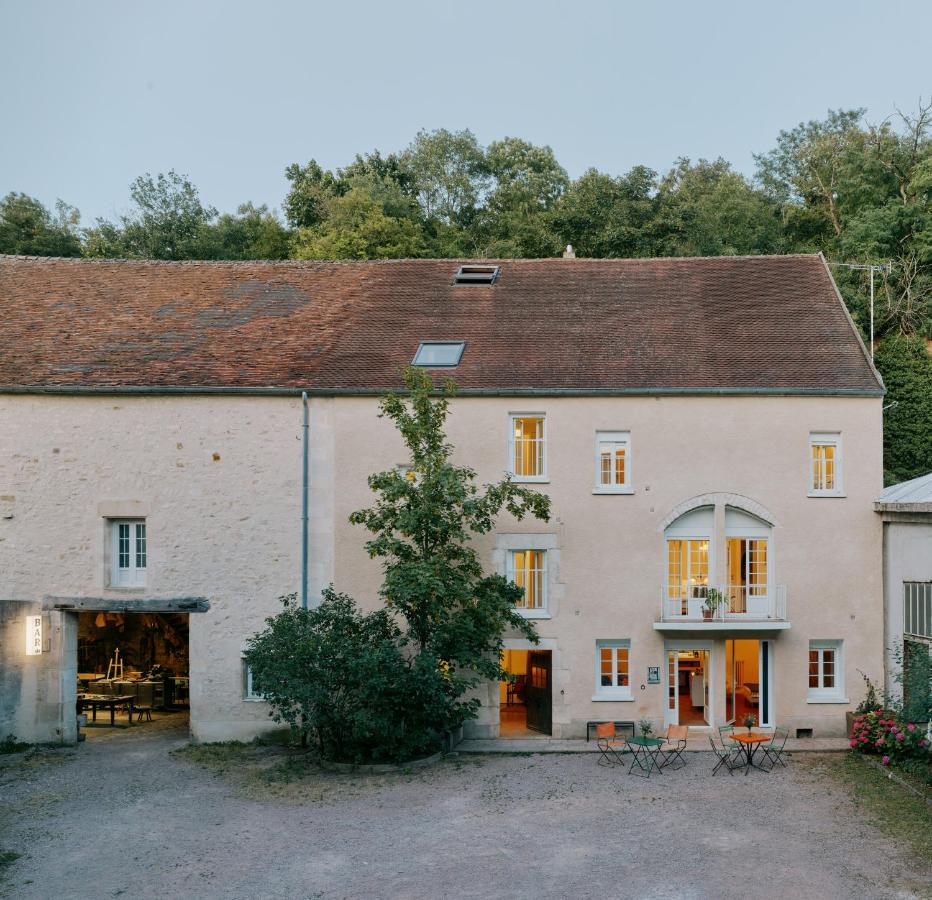 B&B Clamecy - La Boule d'Or - Auberge créative - Bed and Breakfast Clamecy