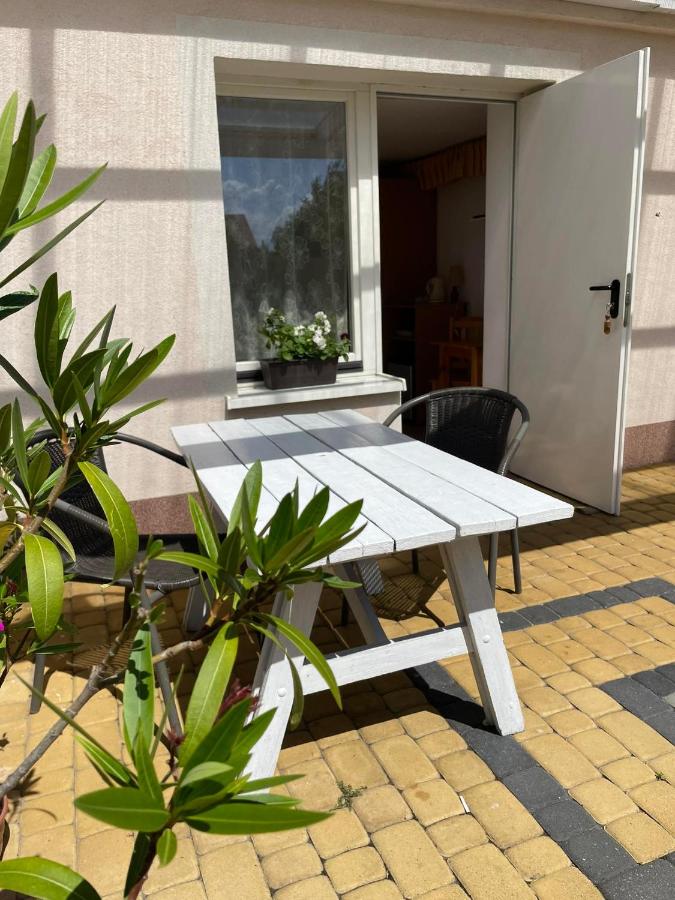 Double Room with Terrace