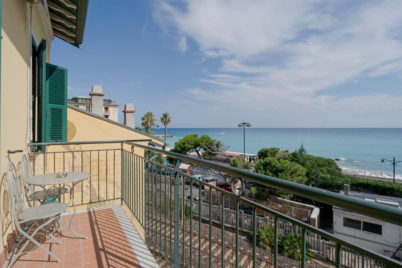 B&B Bordighera - Casa Fedra - Pet Friendly - Sea View - Bed and Breakfast Bordighera