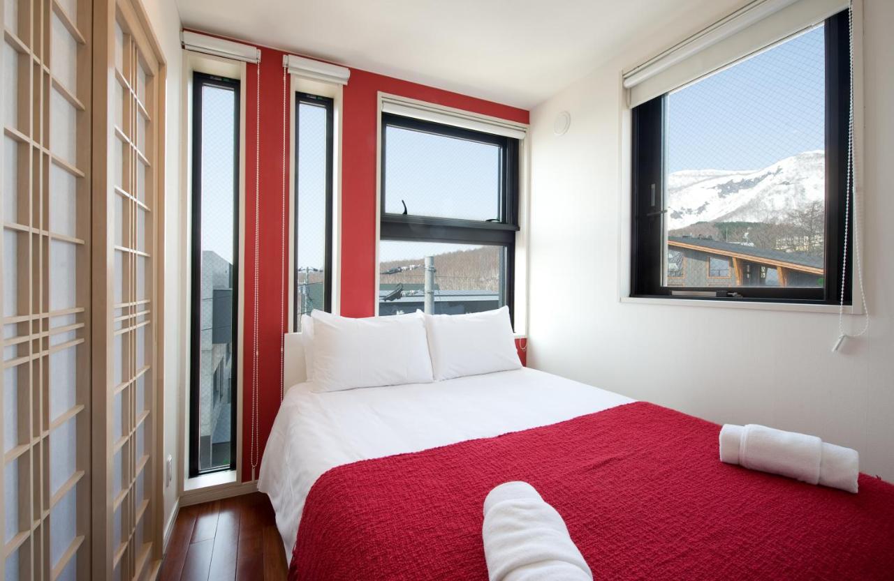 Four-Bedroom Apartment