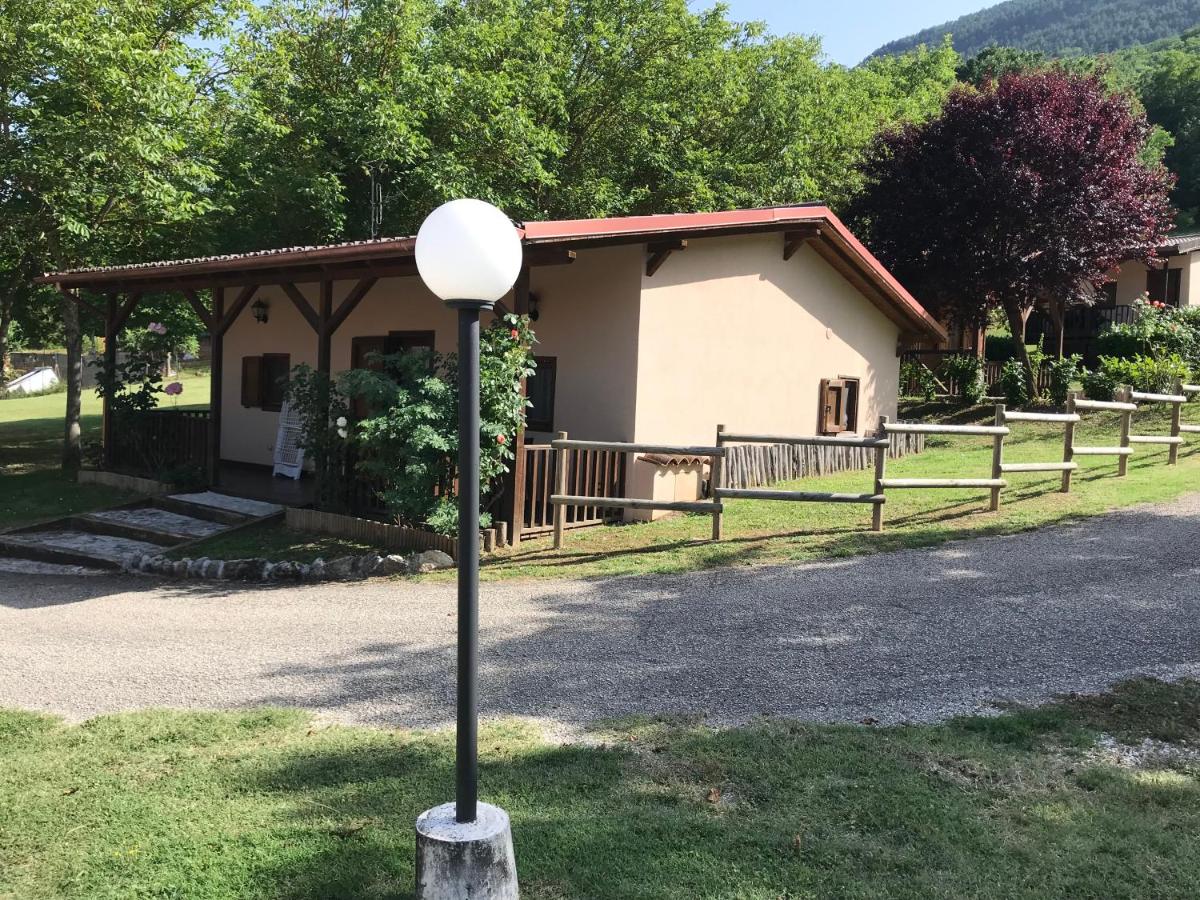 Two-Bedroom Chalet