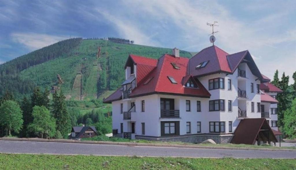 M+M Apartmán - B&B Harrachov