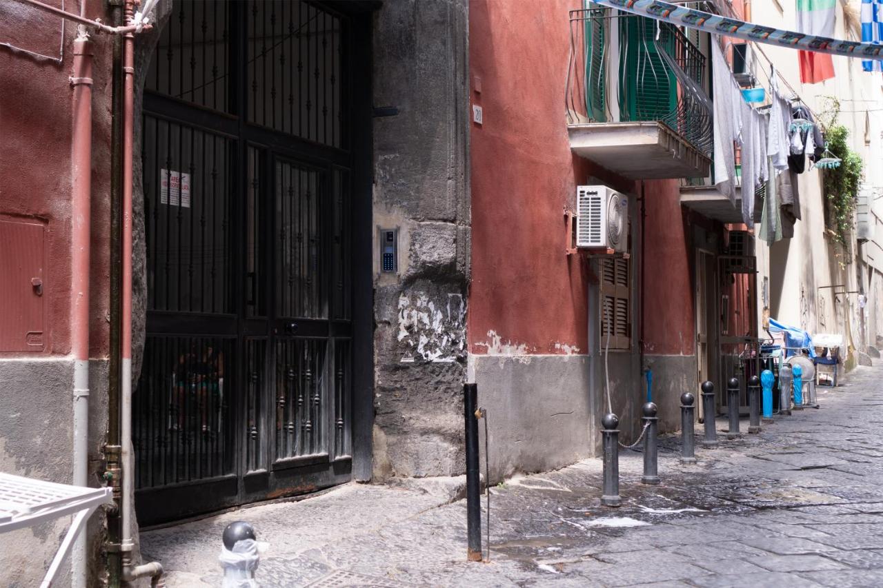 Casa Amato_2_Regina Giovanna - Bed and Breakfast Napels