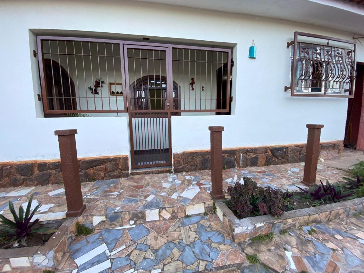 Casa Estação da Paz - Ferienwohnung