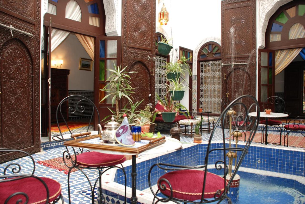 B&B Fez - Dar Al Batoul - Bed and Breakfast Fez