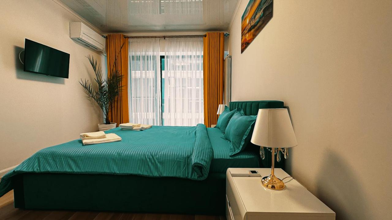 B&B Mamaia - Sea view Apartment - Bed and Breakfast Mamaia