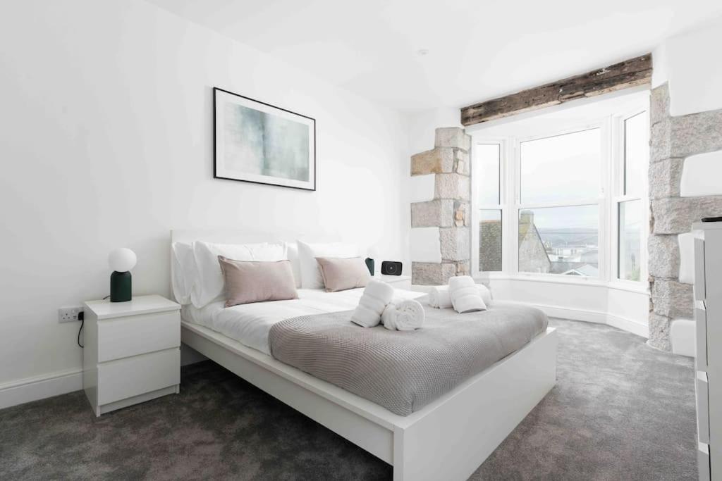 3 Bed, sea views, central Penzance,newly renovated - B&B Penzance