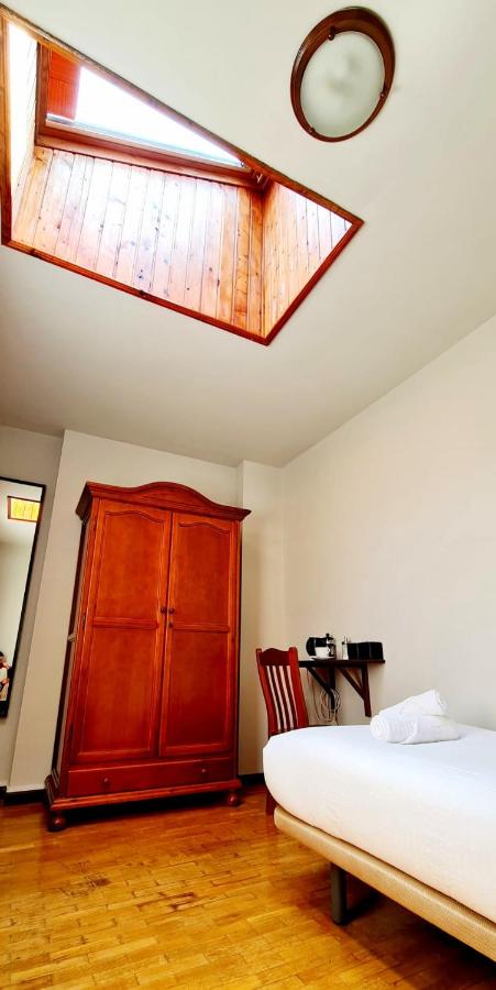 Budget Single Room