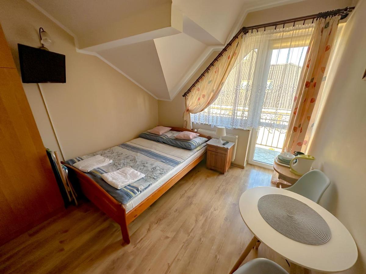 Habitación Doble con balcón 