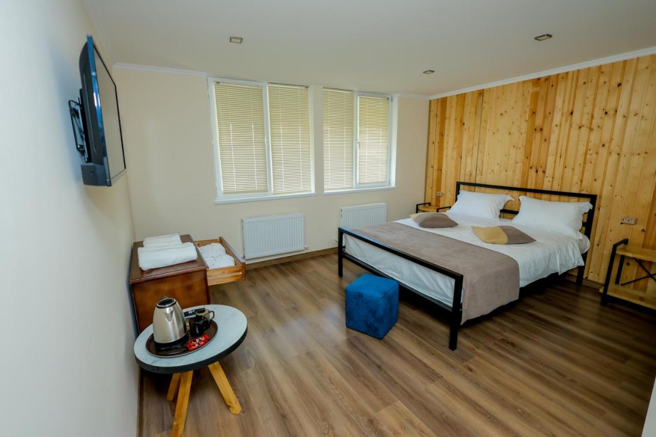 Deluxe Doppelzimmer